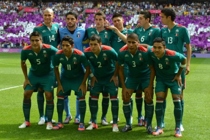 U23 Mexico đưa đội hình tới London mà không nghĩ rằng họ có thể tiến sâu được tới chung kết khi những U23 Brazil, U23 Nhật Bản, U23 Tây Ban Nha được đánh giá cao hơn. Thực tế không nhiều người nhận ra: các đội tuyển trẻ của Mexico luôn có thành tích tốt vào hàng nhất nhì thế giới trong các giải đấu được tổ chức khoảng 10 năm trở lại đây.